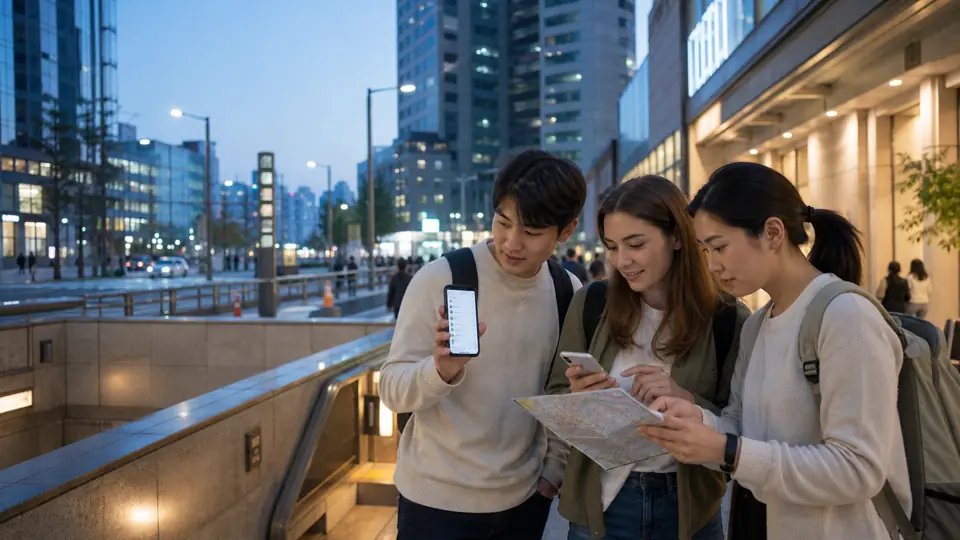 韓國 eSIM 可以開熱點嗎?別把一個人的網路當成全團的備案縮圖