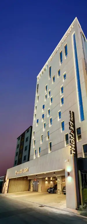 Delight Hotel Jamsil:看演唱會不必硬住場館門口,先把散場那一晚安排好縮圖