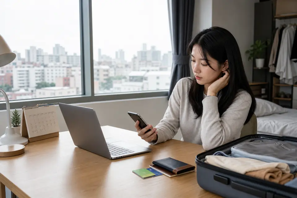 韓國待一個月,旅遊 eSIM 還夠嗎?別把續購誤當成本地門號縮圖