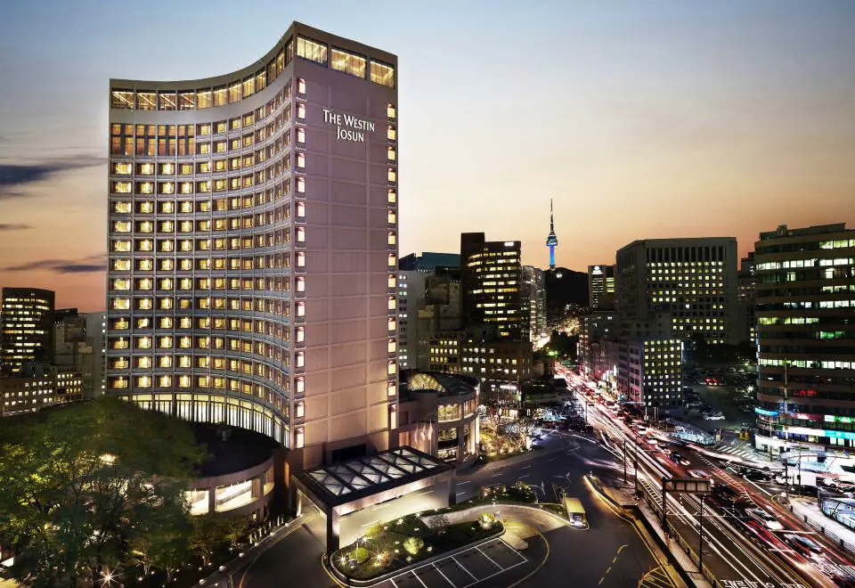Westin Josun Seoul:每天若會回市中心兩次,這個地址才開始值錢縮圖