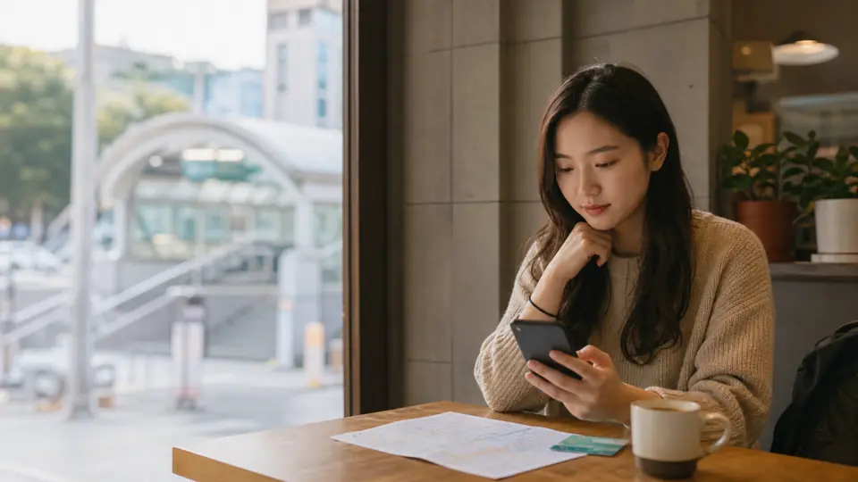 韓國 eSIM 推薦:你以為只差流量,落地才發現最不能少的是另一件事縮圖