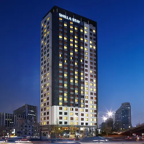 Shilla Stay Seodaemun:把晚上留給安靜,白天留給首爾的住法縮圖