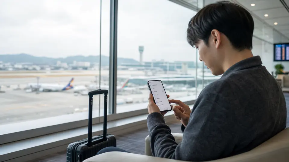 Samsung 韓國 eSIM 怎麼設定?先在 SIM 管理員分清楚資料來源縮圖
