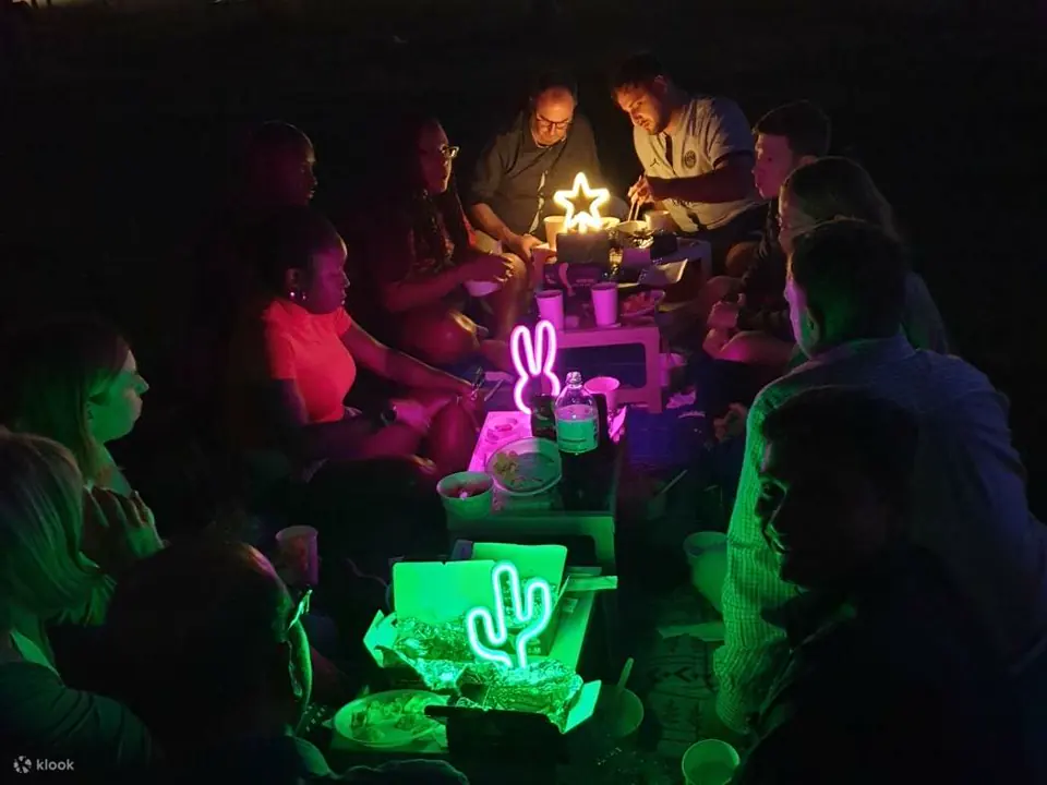 首爾夜晚最怕的不是沒地方去,是去了以後回不來 縮圖