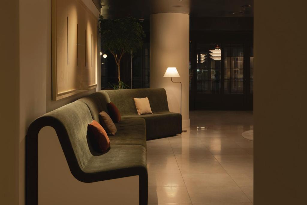 AMID Hotel Seoul 館內公共休息空間