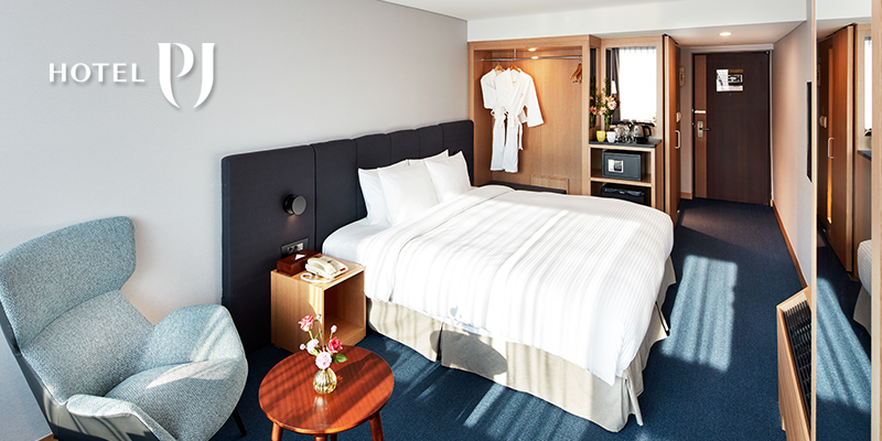 Hotel PJ Myeongdong 官方客房照片