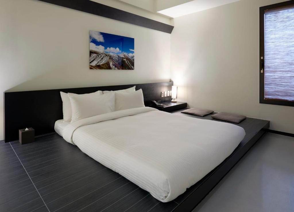 Sotetsu The Splaisir Seoul Myeongdong 客房