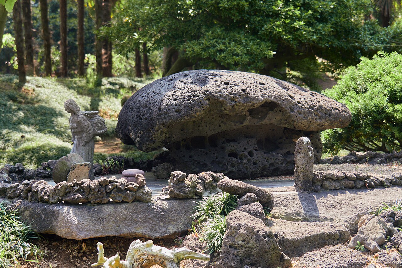 濟州翰林公園與西部景觀
